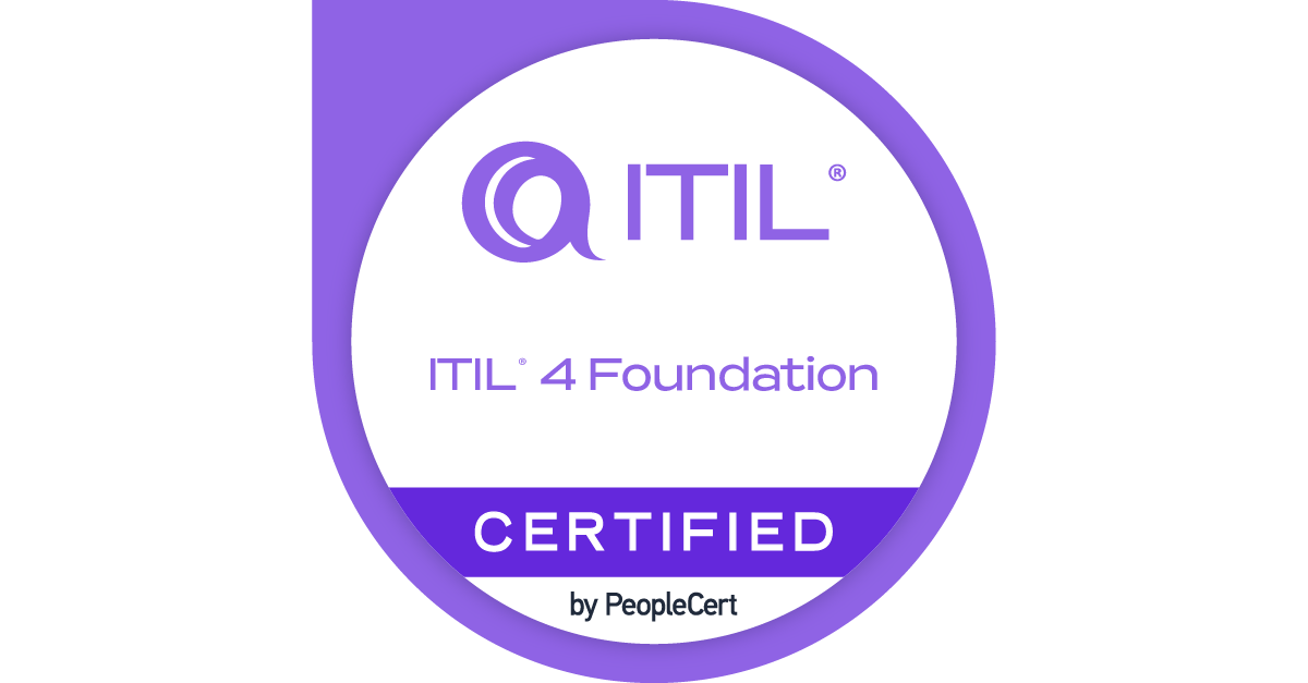 Bonnes pratiques ITIL & documentation TI