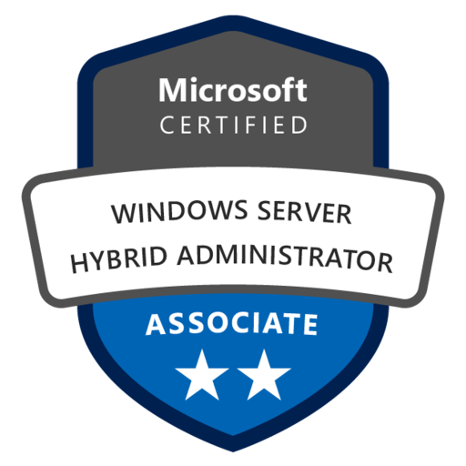 Microsoft Active Directory & Windows Server